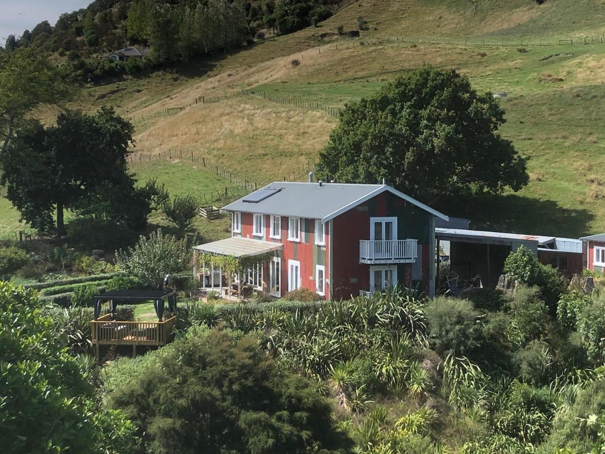 The Pear Orchard Lodge ريتشمند المظهر الخارجي الصورة