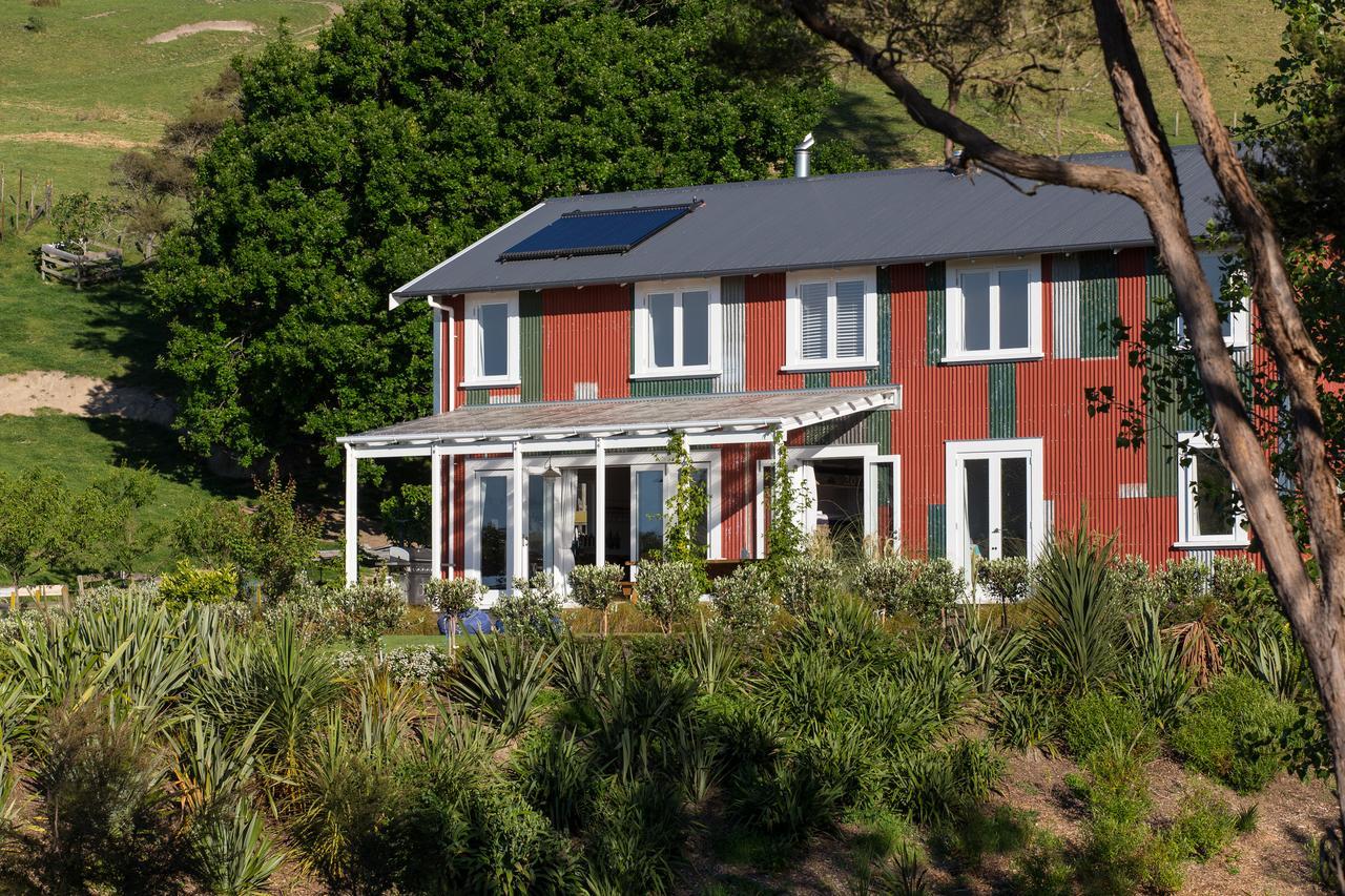 The Pear Orchard Lodge ريتشمند المظهر الخارجي الصورة