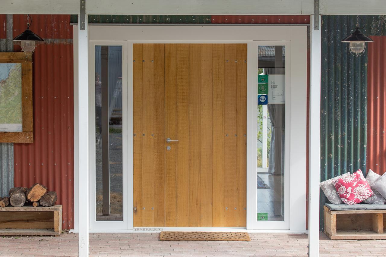 The Pear Orchard Lodge ريتشمند المظهر الخارجي الصورة