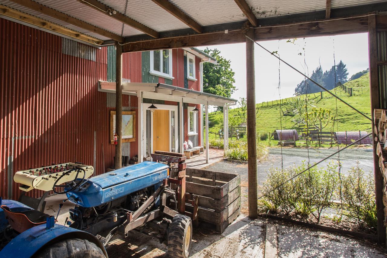 The Pear Orchard Lodge ريتشمند المظهر الخارجي الصورة