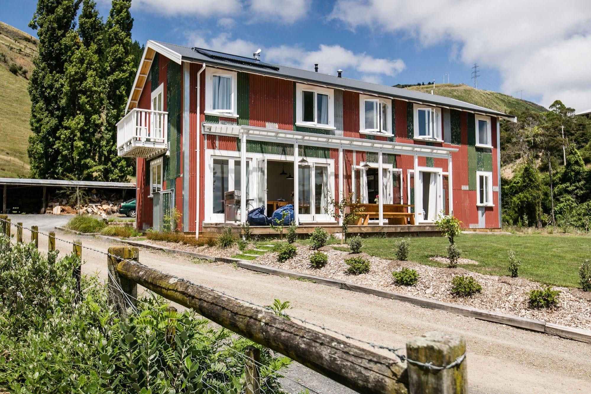 The Pear Orchard Lodge ريتشمند المظهر الخارجي الصورة