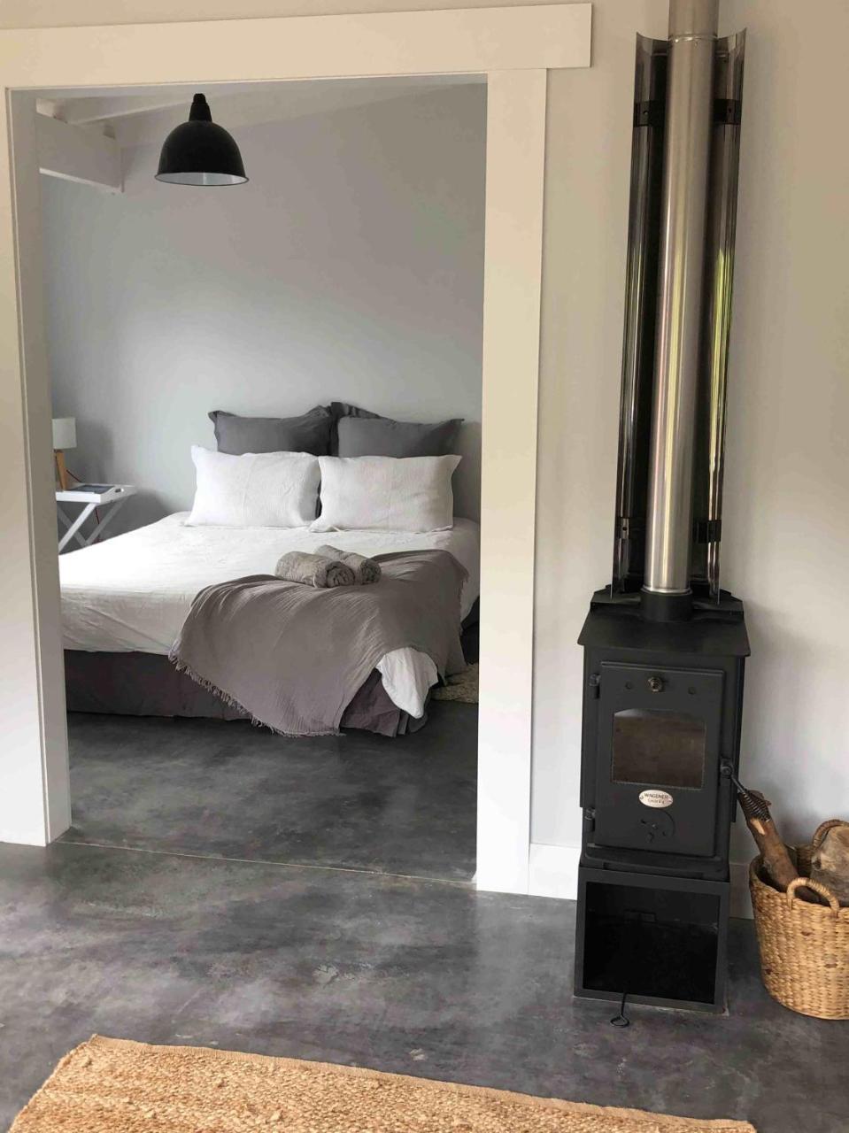 The Pear Orchard Lodge ريتشمند المظهر الخارجي الصورة